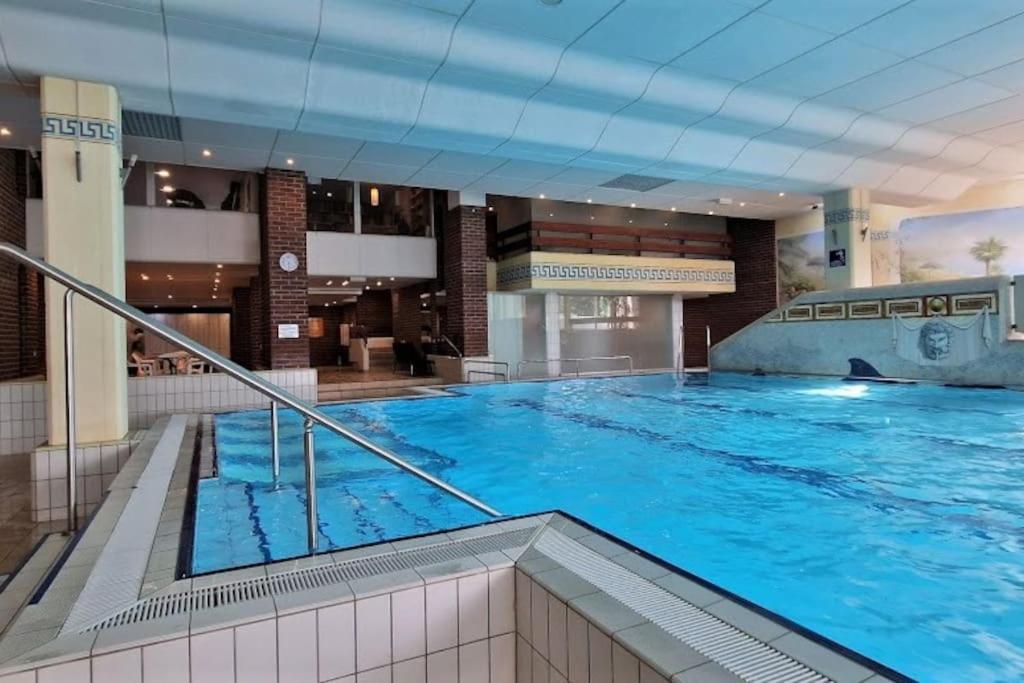 2-Zimmer Wohnung, Pools, Sauna Und Balkon Sankt Englmar Extérieur photo