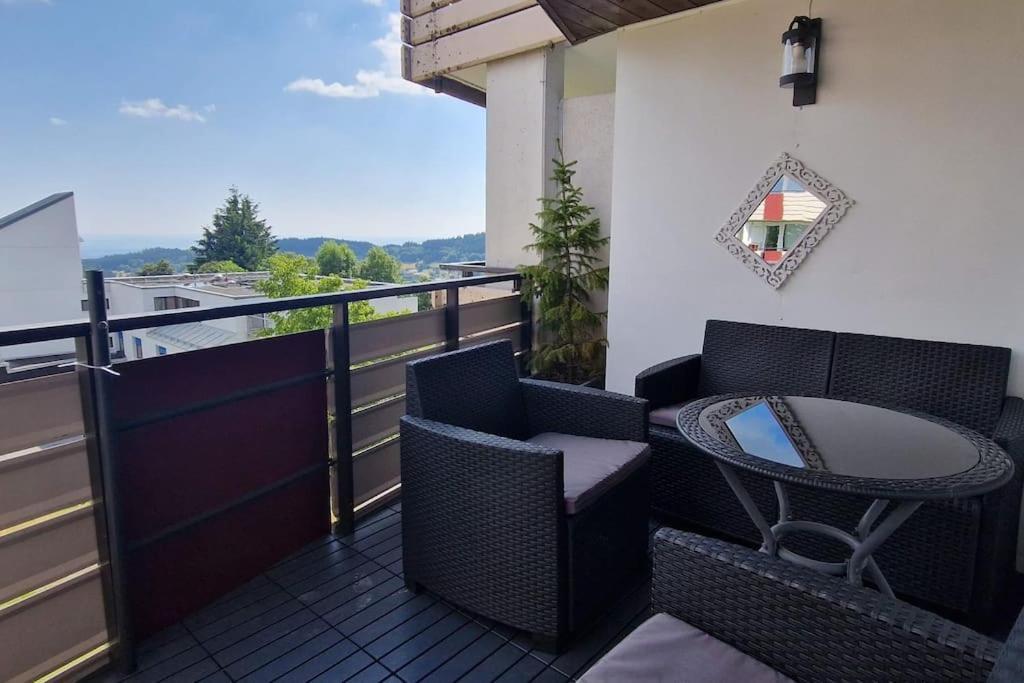 2-Zimmer Wohnung, Pools, Sauna Und Balkon Sankt Englmar Extérieur photo