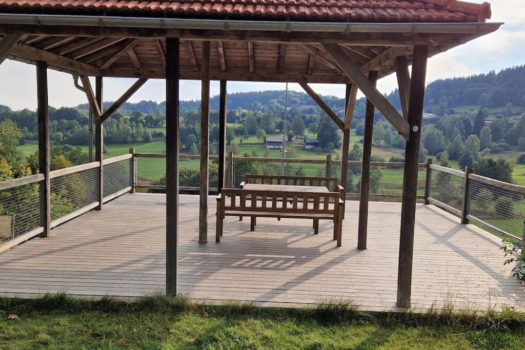 2-Zimmer Wohnung, Pools, Sauna Und Balkon Sankt Englmar Extérieur photo
