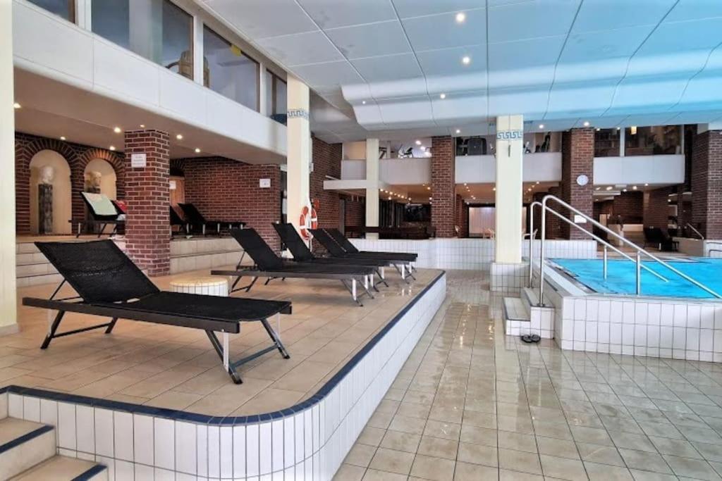 2-Zimmer Wohnung, Pools, Sauna Und Balkon Sankt Englmar Extérieur photo