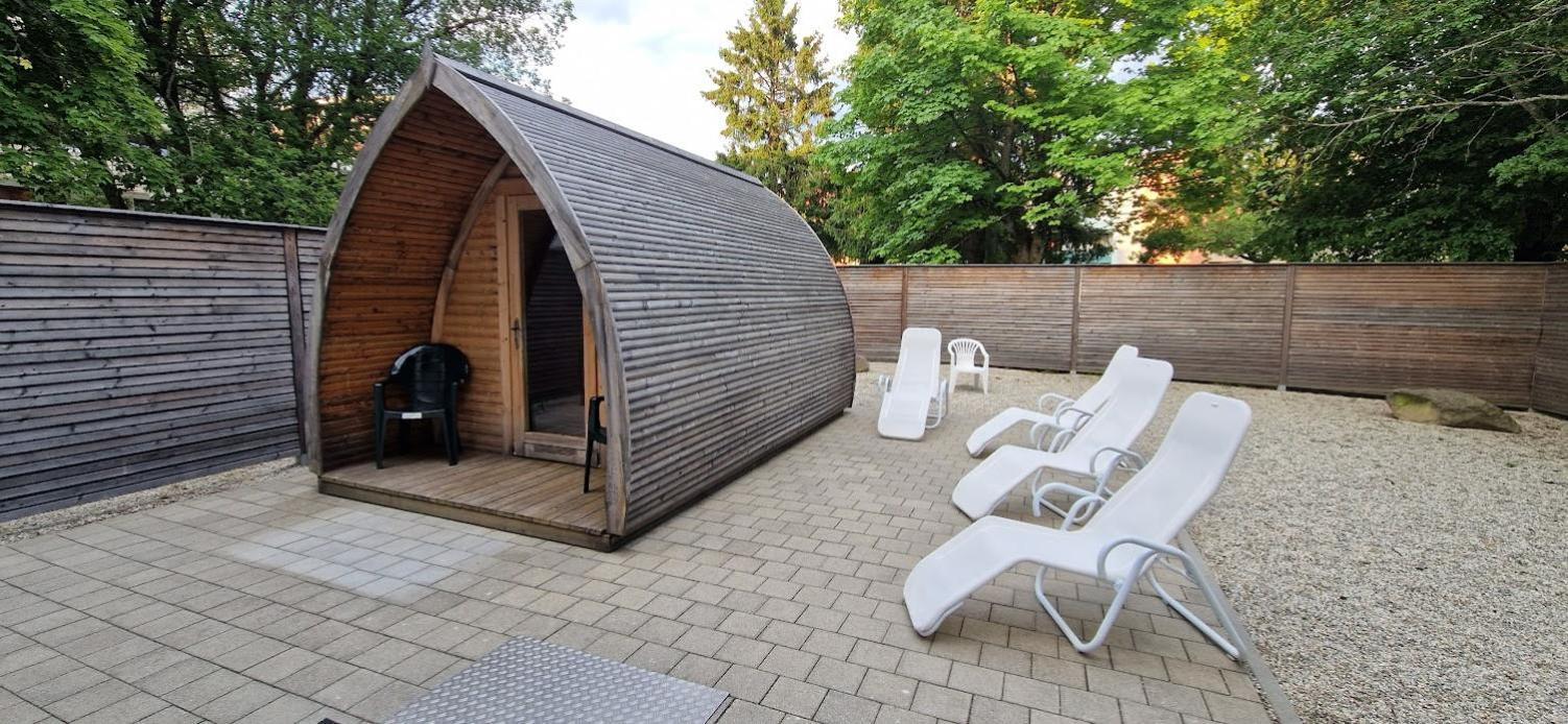2-Zimmer Wohnung, Pools, Sauna Und Balkon Sankt Englmar Chambre photo